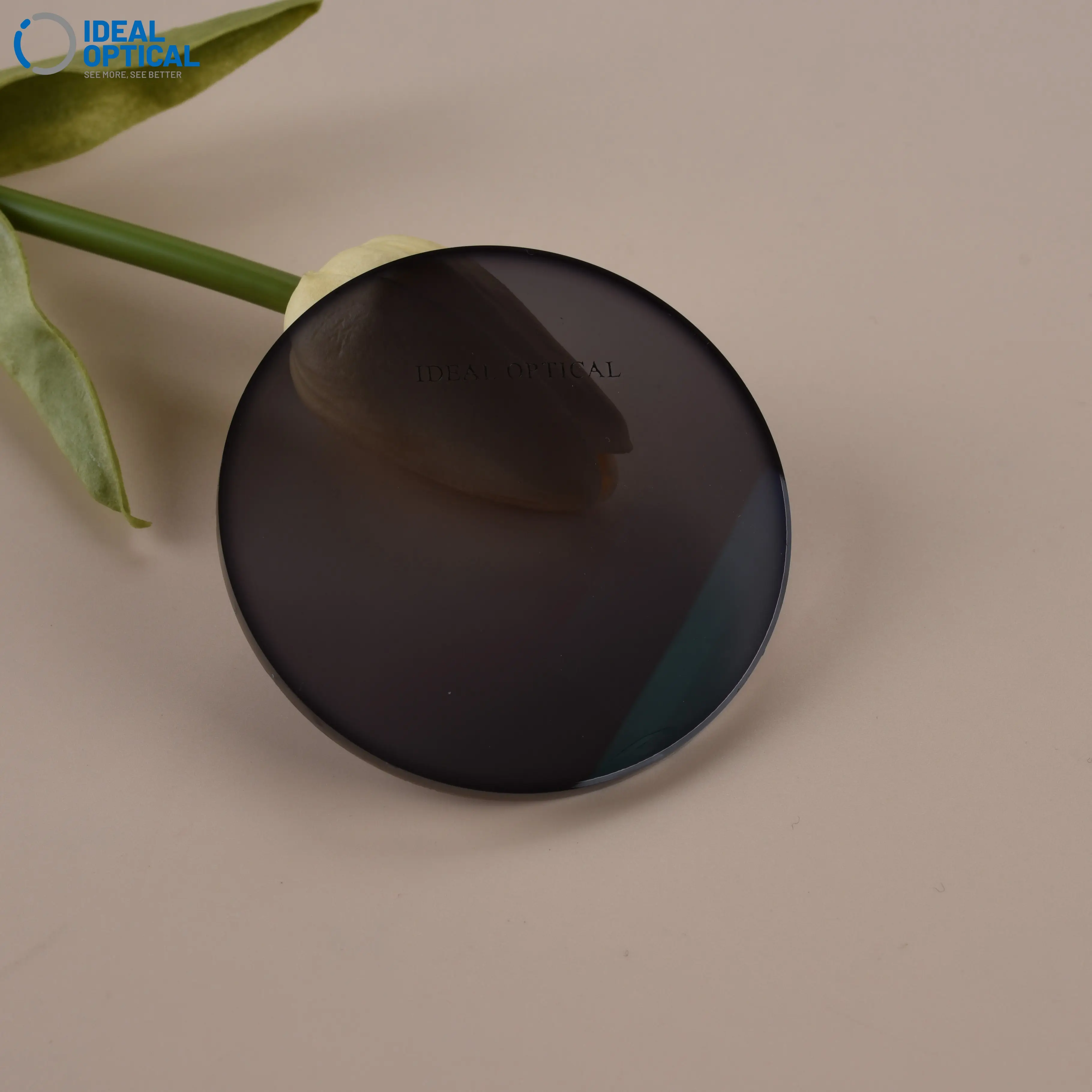Danyang lens wholesale 1.56 blue block coating UV420 blue cut photogrey photocromic lens