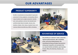 Turbocompresseur d'origine GTC3576KLNV GTC3576S 8983703992 859967-0004 859967-5004S pour moteur ISUZU 6HK1, excavatrice SY305 - Product Image 6