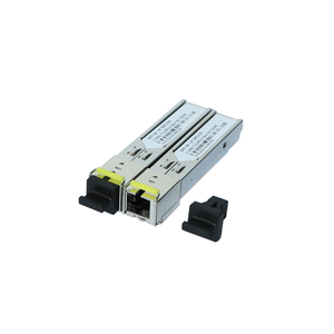 Module optique SFP BiDi SC 1,25G 20 km Monofibre SMF 1310/1550 nm Transceiver Compatible avec Cisco Huawei Juniper - Product Image 3
