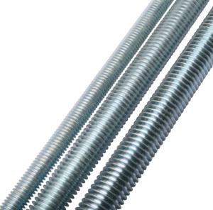 O aço carbono galvanizado 4-12. 8 da categoria completa do parafuso M8/M10 da linha do RUÍDO 975 rosqueou Rod - Product Image 1