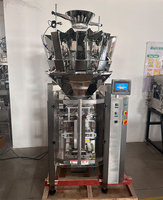 Machines d'emballage multifonctions, machines d'emballage automatiques, machines d'emballage pour aliments, en-cas, noix, granulés, poudre, grains de café