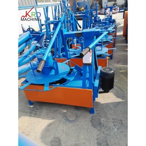 Old Tyre Recycling Tread Cutting Machine Large Tire Circular Cutter Sidewall Bead Ring Cutter - Product Image 5