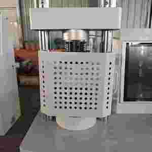 Vente directe d'usine - Équipement informatisé pour les essais de compression et de flexion des cubes de béton - Product Image 3