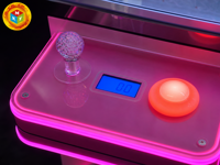 Fabricant de machines à griffes, jeu de grue à prix pour un joueur, OEM ODM, thème personnalisé, logo LED couleur