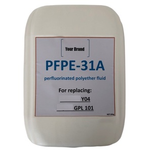 Fluide perfluoropolyéther PFPE 31A pour remplacer Fomblin Y04 et <span class=keywords><strong>GPL</strong></span> 101 - Product Image 5