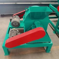 Système de fabrication clé en main à haute efficacité pour le broyage de poudre d'engrais composé NPK électrique et la transformation alimentaire
