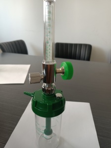 Bộ Điều Chỉnh Oxy Y Tế Bán Chạy Với Lưu Lượng Kế Và Máy Tạo Độ Ẩm 0-15Lpm - Product Image 6