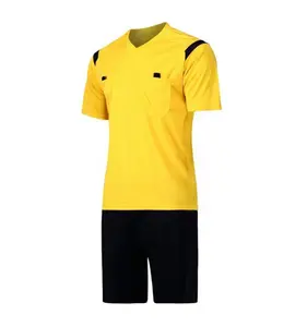 Hot Sale Custom Football Referee Jersey In Stock