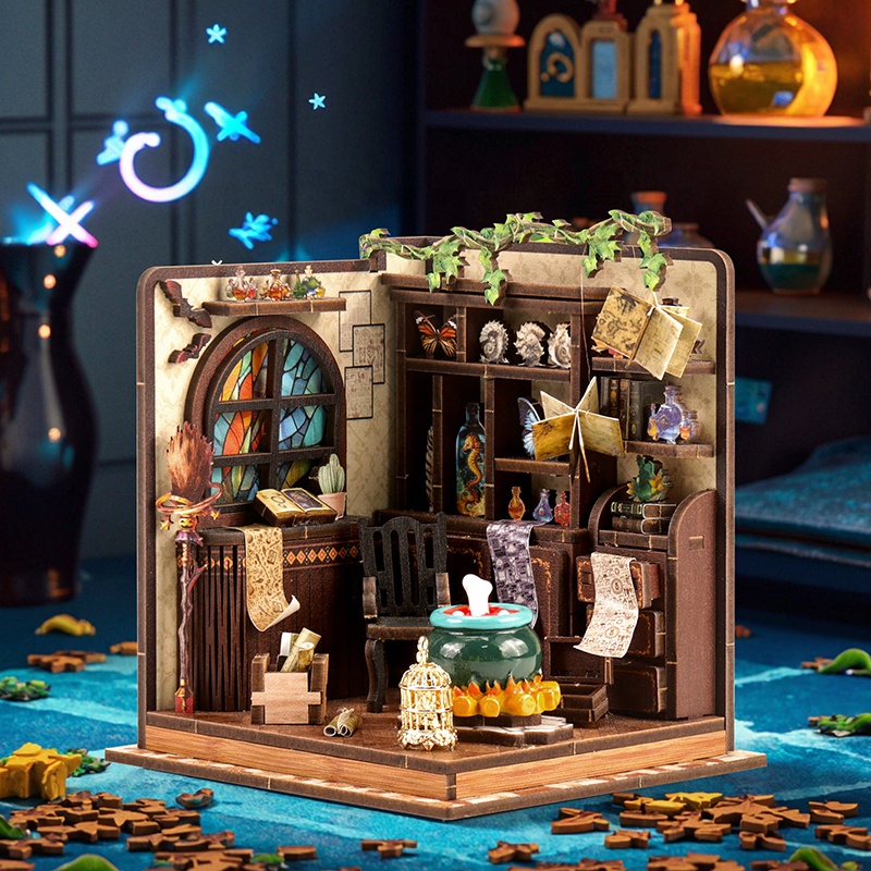 2025-Miniature-House-Diy-500-