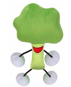 Juguete de peluche de plátano y pera, juego de rompecabezas de lógica, éxito de ventas transfronterizo - Product Image 2