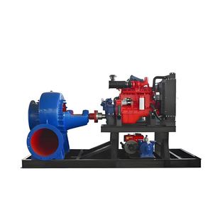 Pompe à flux mixte haute pression de 6 pouces pour l'irrigation agricole, la plus vendue, fournie directement par l'usine - Product Image 6