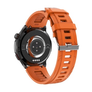 Reloj Deportivo DTG6 GPS 2026 con Pantalla AMOLED de 1.43 Pulgadas, Batería de 500 mAh, Resistencia al Agua 3ATM, Altímetro y Barómetro para Senderismo y Trekking - Product Image 4