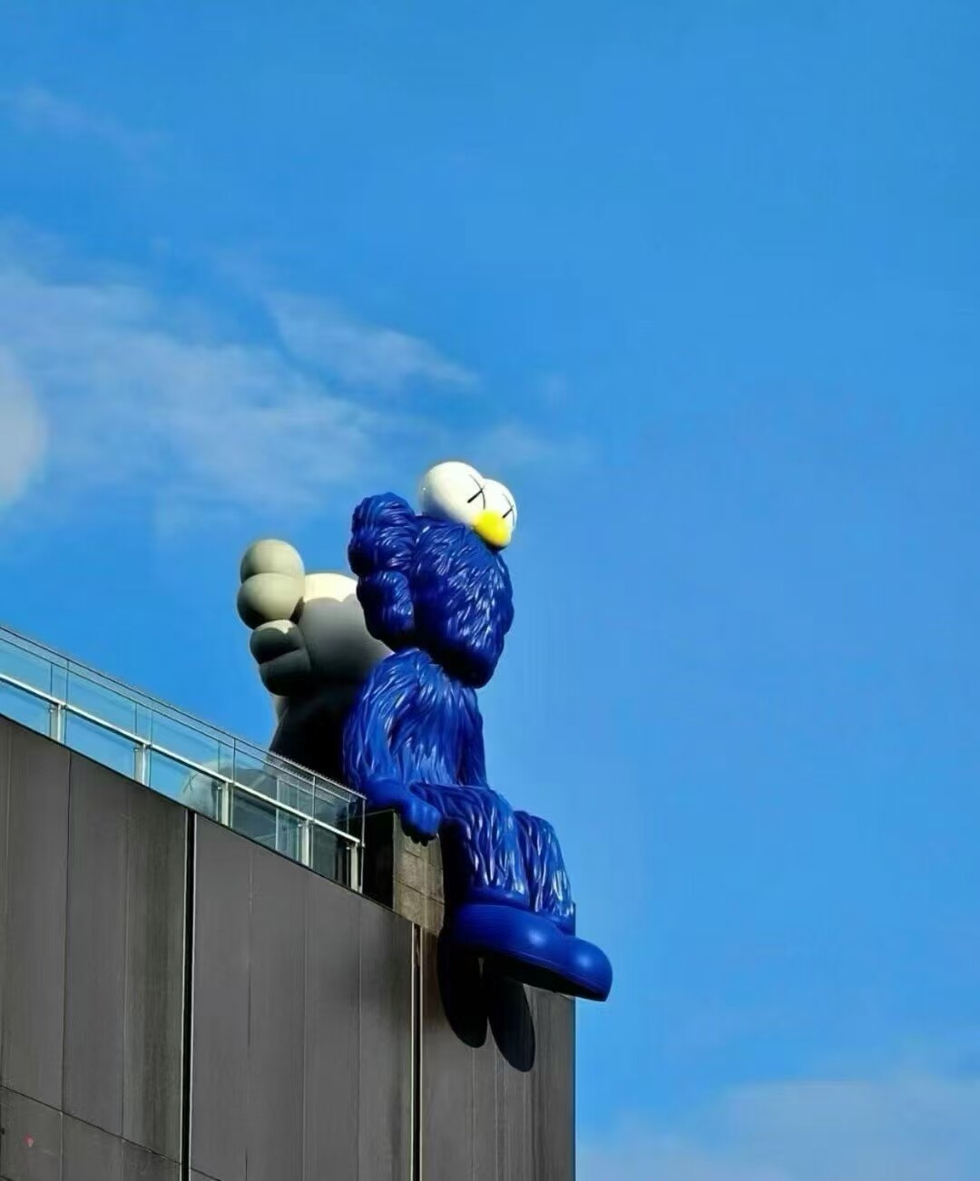 Grande sculpture