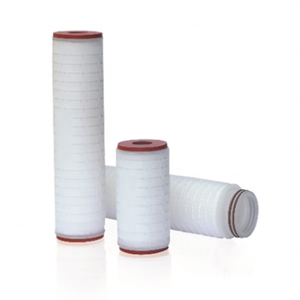 0,2 <span class=keywords><strong>um</strong></span> 20 pulgadas PES plisado micras filtro de cartucho para la industria farmacéutica - Product Image 2