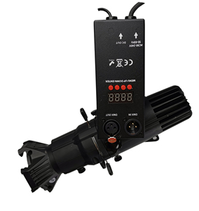 Đèn Studio <span class=keywords><strong>Mini</strong></span> Leeko phổ biến <span class=keywords><strong>20W</strong></span> điều khiển DMX dùng cho đèn sân khấu, đèn hội nghị <span class=keywords><strong>LED</strong></span> - Product Image 1