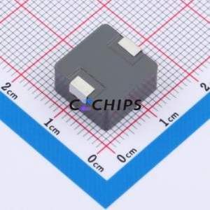 Inductor de Potencia XR1365-330M SMD, 13.5x12.6mm (Inductancia: 33uH) (Precisión: 20%) (Corriente Nominal: 8A) - Product Image 2