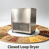 Lage temperatuur luchtcirculatie fruitdroger appel jujube lychee pruim rozijn abrikoos cashewnoten droogmachine