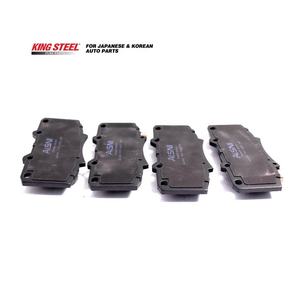 OEM 04465-0K260 04465-0K320 04465-0K342 04465-YZZR5 pièces automobiles en gros pas de bruit céramique pause plaquettes de frein de voiture pour HILUX VIGO - Product Image 5