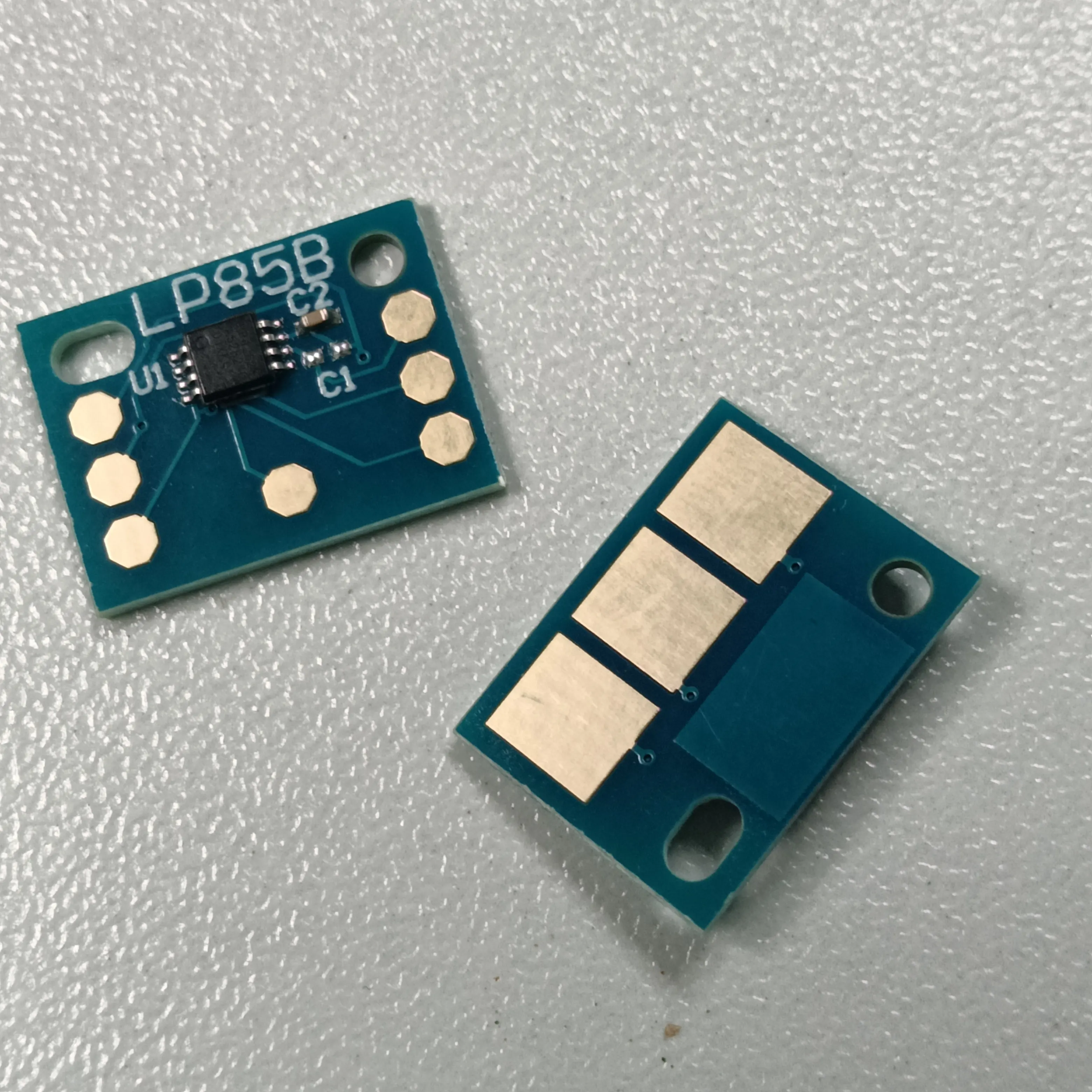 In Nghi Thức 54g0p00 125K trống chip cho Lexmark mx910 mx911 ms910 mx912 Cartridge chip