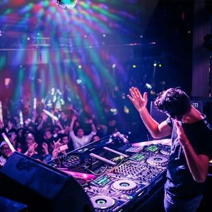 Sound Activated Party <b>Lights</b> With Remote Control Dj Lighting, Disco Ball <b>Strobe</b> Lamp 7 Modes Stage <b>Light</b> Dance Parties - Product Image 3