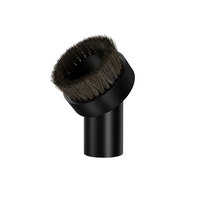 Ensemble de 6 brosses universelles pour aspirateur de 32 mm, compatibles avec les aspirateurs Midea, Philips, pièces détachées et accessoires de remplacement