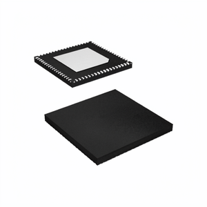 Componente electrónico lógico del fabricante Channel ISL55100AIRZ-T7A 72 VFQFN con pad expuesto - Product Image 1