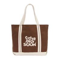 Bolsas de Mano de Lona de Algodón Reutilizables, Ecológicas, Personalizadas, de Alta Calidad, con Certificación CE, Logotipo Personalizado, al por Mayor, para Mujer, Tamaño Personalizado