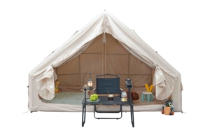 <b>Large</b> Inflatable <b>Tents</b> 5-8 Person Outdoor Camping Quick Build Huts Camping Portable <b>Large</b> Space Rain Proof - Product Image 4