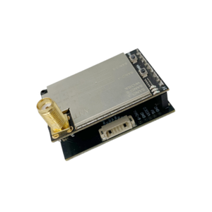 3.3GHz Long Range FPV VRX Video Receiver 16CH Frequency Range 3170MHz 3470MHz Metal Shell <b>Accessory</b> For Racing <b>Drone</b> RC Aircraft - Product Image 3