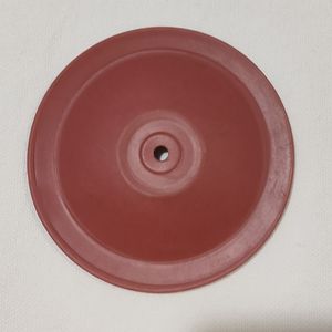 High Quality Santoprene <strong>Diaphragm</strong> 286.069.354 Air-Operated Double <strong>Diaphragm</strong> Pumps Custom Cutting Service 0.25\" Size Rubber - Product Image 2