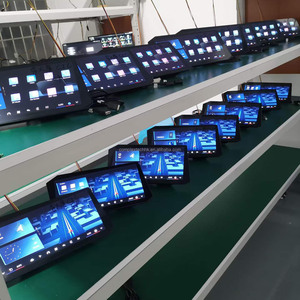 เครื่องเล่นมัลติมีเดียในรถยนต์หน้าจอ X ขนาด 12.9 นิ้ว พร้อมระบบนำทาง สำหรับรถยนต์ BMW ซีรีส์ 5 รุ่น F10 F11 ปี 2010-2017 ระบบ CIC NBT - Product Image 5