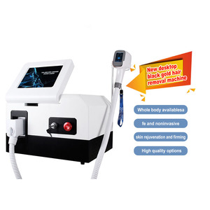 Máquina de Depilación Láser 755 808 1064nm con Enfriamiento de Zafiro TEC, Depilación Permanente e Indolora para Todo Tipo de Piel, Salón de Belleza y Spa - Product Image 1