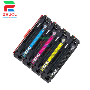 Cartucho de tóner de color 201A 207A 206A 414A 416A 824A 305A 216A 415A Compatible con suministros de <span class=keywords><strong>impresora</strong></span> <span class=keywords><strong>HP</strong></span> <span class=keywords><strong>precio</strong></span> al por mayor - Product Image 5