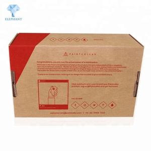 Customize Good Quality Offset Printing Corrugated Paper Tool Colour Packaging <b>Box</b> - Product Image 4