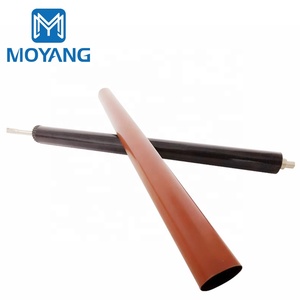 MoYang Rouleau de fusion inférieur RM2-5582-000 + Manchon de film de fusion pour imprimante HP Color LaserJet <span class=keywords><strong>MFP</strong></span> <span class=keywords><strong>M277dw</strong></span> M277n M252 M274 M277 - Product Image 1
