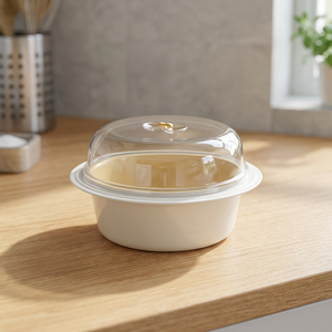 Cuiseur vapeur électrique et cuiseur vapeur à micro-ondes pour des repas sains et pratiques - Product Image 2