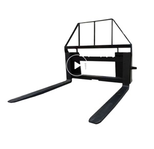 Kích thước tiêu chuẩn 48inch <span class=keywords><strong>Pallet</strong></span> Forklift <span class=keywords><strong>forks</strong></span> cho xe nâng - Product Image 2