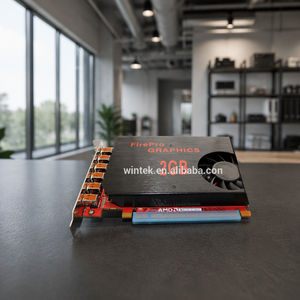 การ์ดจอ <span class=keywords><strong>Radeon</strong></span> HD7750 2GB GDDR5 6 Mini Display Port จัดส่งเร็ว ใหม่ PCIe3.0 สำหรับเดสก์ท็อป/เวิร์คสเตชั่น ชิปเซ็ต ATI พร้อมพัดลมระบายความร้อน มีสินค้าในสต็อก - Product Image 6