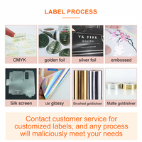 Fabricant certifié ISO, usine de produits de soins personnels sur mesure, marque privée, fournisseur vérifié par High Star