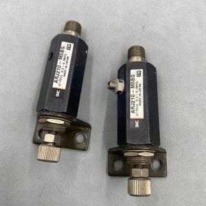 Vanne de réduction de pression SMC ARJ210-M5BG, port 1/2 pouce, fabriquée au Japon - Product Image 4