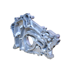 Fundición de Metales Personalizada, Piezas de Fundición a Presión de Aleación de Aluminio A380 ADC12 y Zinc, Tolerancia de 0.01 mm, Servicio OEM/ODM - Product Image 1