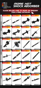 Kingsteel ระบบโช้คอัพรถยนต์48511-80124 48511-80101 48511-80102 - Product Image 5