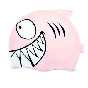 Impresora de natación y personalizada para adultos, impermeable, para niños, Color de baño, <span class=keywords><strong>Club</strong></span>, mujer, gorras personalizadas para los oídos, gorro de natación de látex - Product Image 4