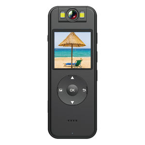 Caméra WiFi portable 4K pour interview, <span class=keywords><strong>enregistrement</strong></span> vocal, vidéo de produit, selfie personnel, formation orale - Product Image 5