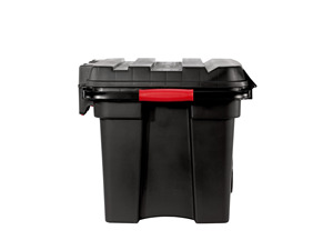 Boîte à outils à roulettes avec poignée télescopique de qualité supérieure, livraison directe d'usine - Product Image 5