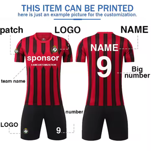 NUEVA Camiseta de Fútbol 2026 con Impresión Digital por Transferencia de Calor Personalizada, Uniforme de Fútbol de Alta Calidad para Selecciones Nacionales - Product Image 6