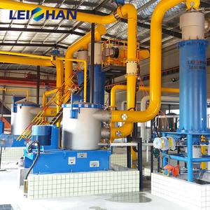 Dây chuyền tái chế giấy thải hoàn chỉnh dây chuyền sản xuất máy móc chế biến giấy nhà máy tái chế thùng carton - Product Image 3