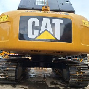 รถขุดไฮดรอลิกตีนตะขาบ Caterpillar 20 ตัน รุ่น CAT 320D2 สภาพดี พร้อมขาย มีสินค้าในสต็อก - Product Image 6