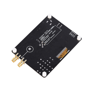 โมดูลเครื่องกำเนิดสัญญาณ 35M-4.4GHz ตัวสร้างสัญญาณ RF ตัวสังเคราะห์ความถี่ ADF4351-PLL พร้อมจอแสดงผล OLED - Product Image 2
