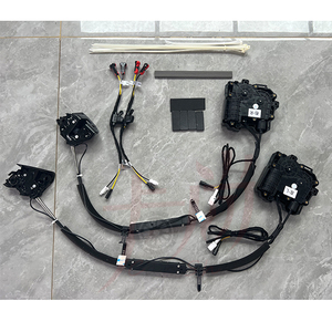 Siennaa cửa hút điện thông minh tự động đóng cửa Phụ kiện cửa hút mềm đóng cửa tự động tái trang bị mềm đóng - Product Image 6